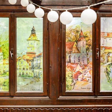 Apartament Old Town Boutique Braszów Zewnętrze zdjęcie