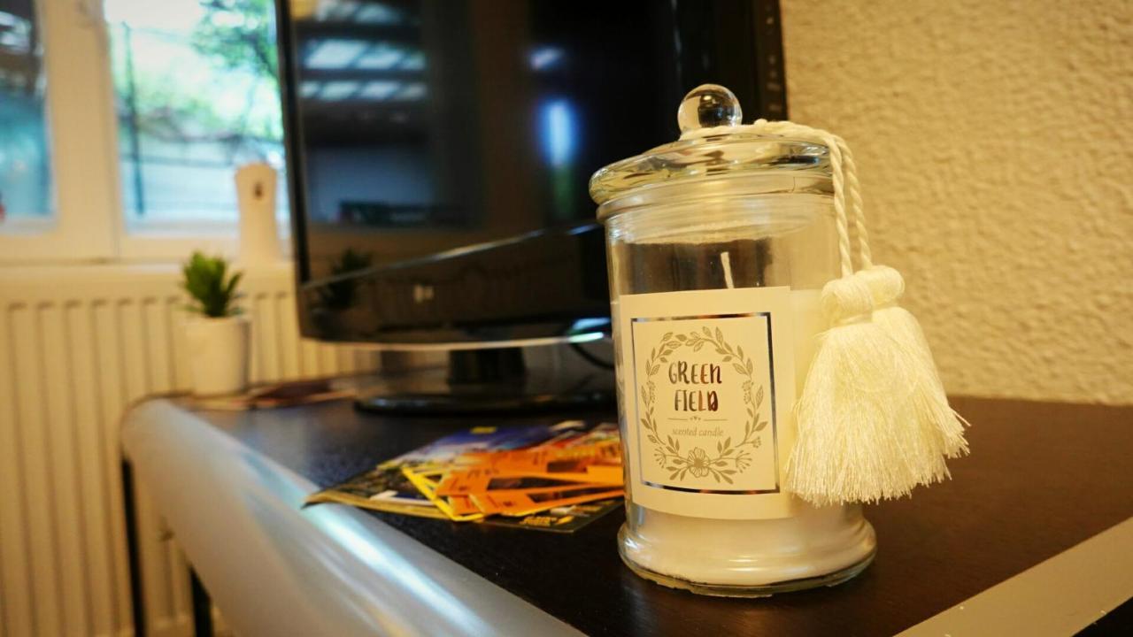 Apartament Old Town Boutique Braszów Zewnętrze zdjęcie