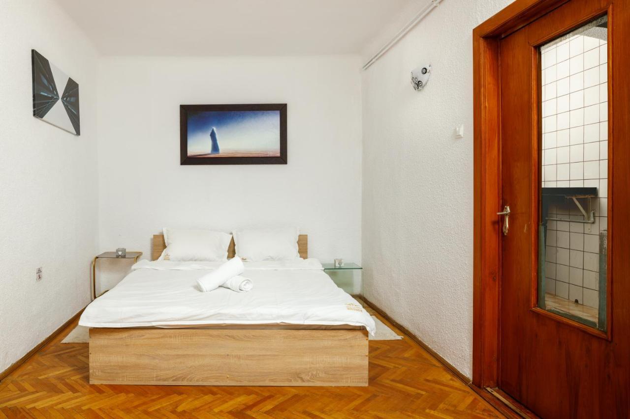 Apartament Old Town Boutique Braszów Zewnętrze zdjęcie