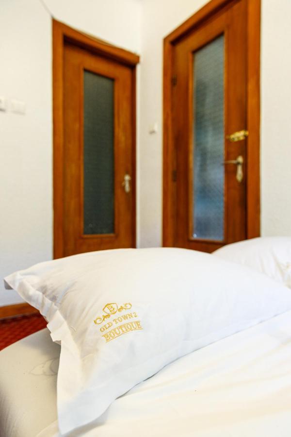 Apartament Old Town Boutique Braszów Zewnętrze zdjęcie